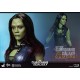 Guardians of the Galaxy Movie Masterpiece Action Figure 1/6 Gamora 28 cm